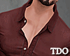 Burgundy | Shirt