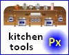 Px Kitchen tools