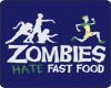 Zombie Food (female)