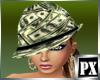 [PX]Dollar Hat Million