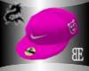 [BE] Pink Nike Cap