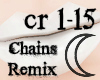 ☾ Chains Remix