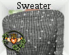 Silver Sparkle Sweater