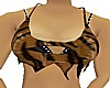 leather tiger top