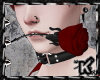 |K| Red Rose Mouth M