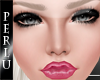 [P]Allie Glitter MakeUp1