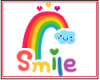 [Sticker] Smile Rainbow