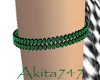 Akitas emerald garter R