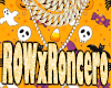 ROWxRoncero Custom Chain