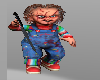 Halloween Animate Chucky