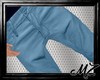 MZ - Blue Shorts