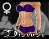 -DD- D. Purple Bikini B.