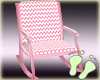 Rocking Chair Pink