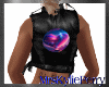 NeonHeart Vest