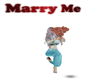 Marry Me Proposal