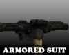 Armored Suit AT01 R