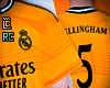 r. Real Madrid shirt 5