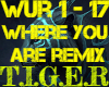 where You Are Remix