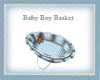 *C* Baby Boy Basket