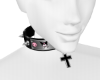 +R+ Kuromi collar