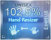 E~ Hand Scaler 102.5%