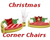 Christmas Corner Chairs