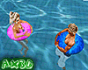 [AX3D] Pool Games Kiss
