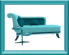 Chaise Lounge in Teal