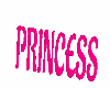 princess head sign