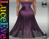 Purple Erikilia Gown