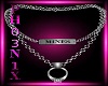 !PX MINES NCKLACE & RING