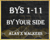 walkers - by your side