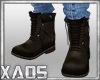 Male Boots V1 Brown