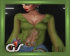 GS Boho Ruffle Blouse Lm