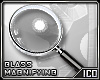 ICO Magnifying Glass M