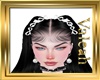 Cabelo Longo Preto