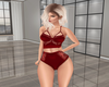 A| Sexy Red Set