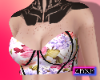 Emmy Corset Floral