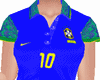 Brasil Camisa 10 /Onça