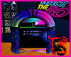 TS Animated Neon Jukebox