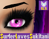 (SLS) Blush Gloss Eyes