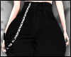 Blk Ripped Jean