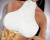 LL** White top