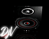 Black-Red Dj Bass