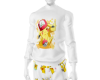 Pajamas Pikachu M