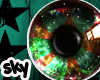 SparkleGlass holiday eye