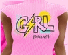 *S* Girl Power Dress M.