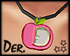 🌈 Apple Necklace F