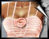 D3~Rose Pearl Necklace