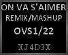 ON VA S'AIMER/Remix